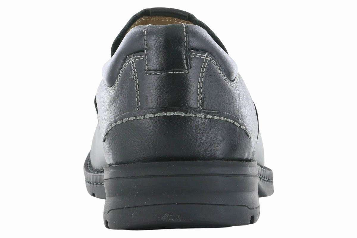 Stable Dockers Agent Slip On Shoe Black