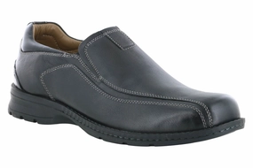 Stable Dockers Agent Slip On Shoe Black