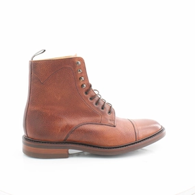 Donegal Barker Boots Timeless Minimalist Shoes