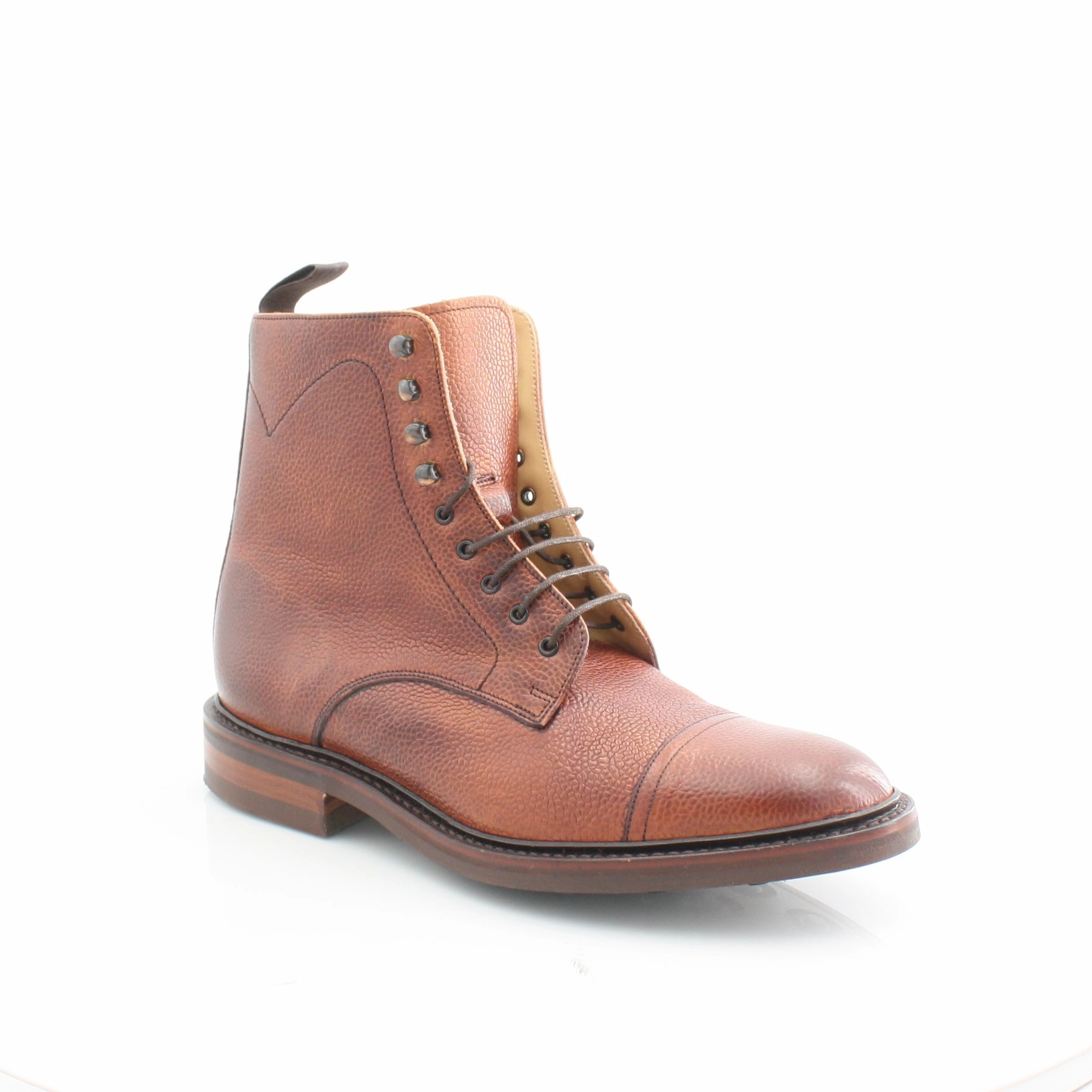 Donegal Barker Boots All Day Comfort