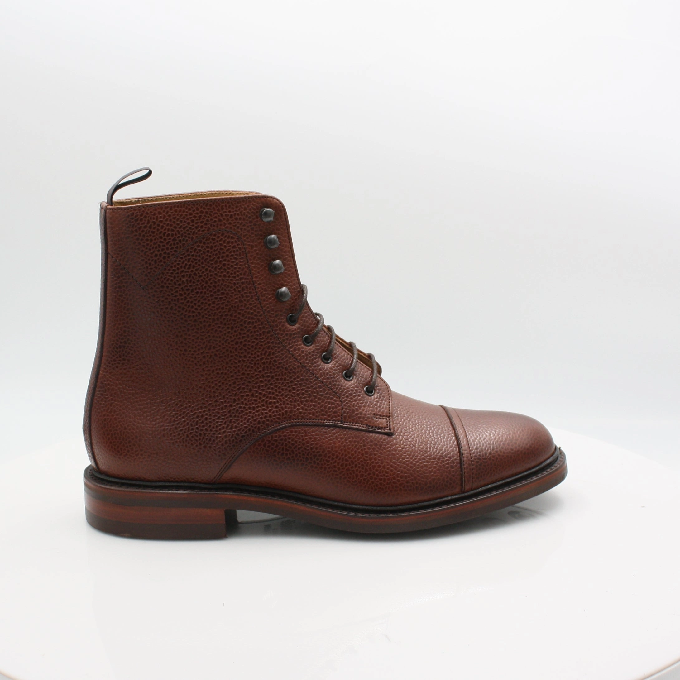 Easy On Off Water Resistant Donegal Barker Boots