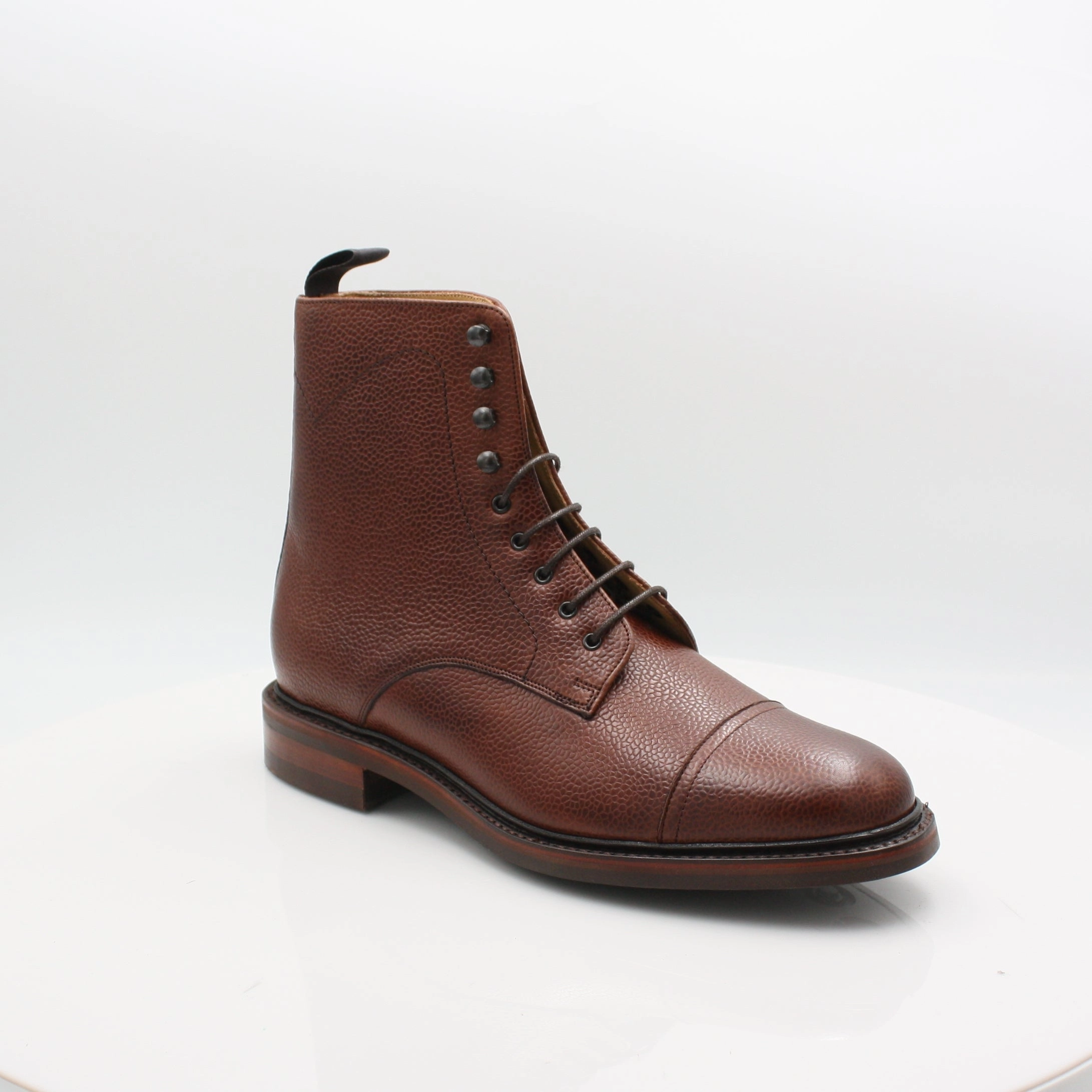 Donegal Barker Boots Easy On/Off