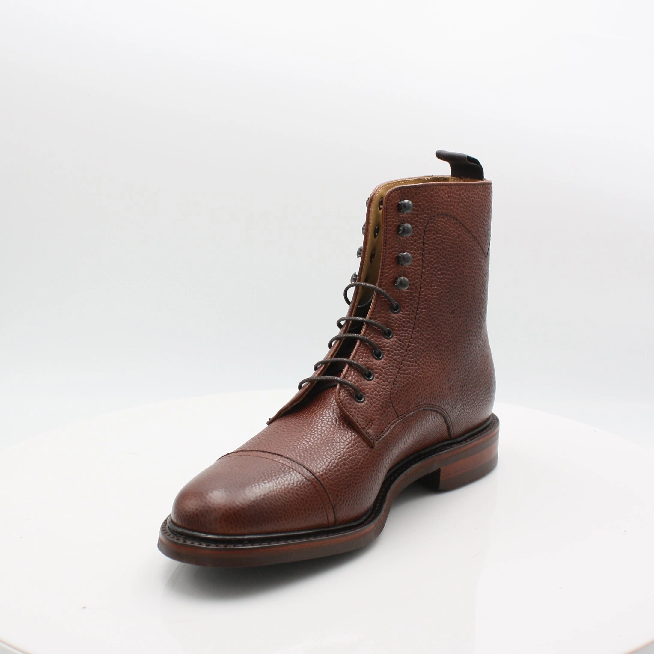 Easy Clean Donegal Barker Boots