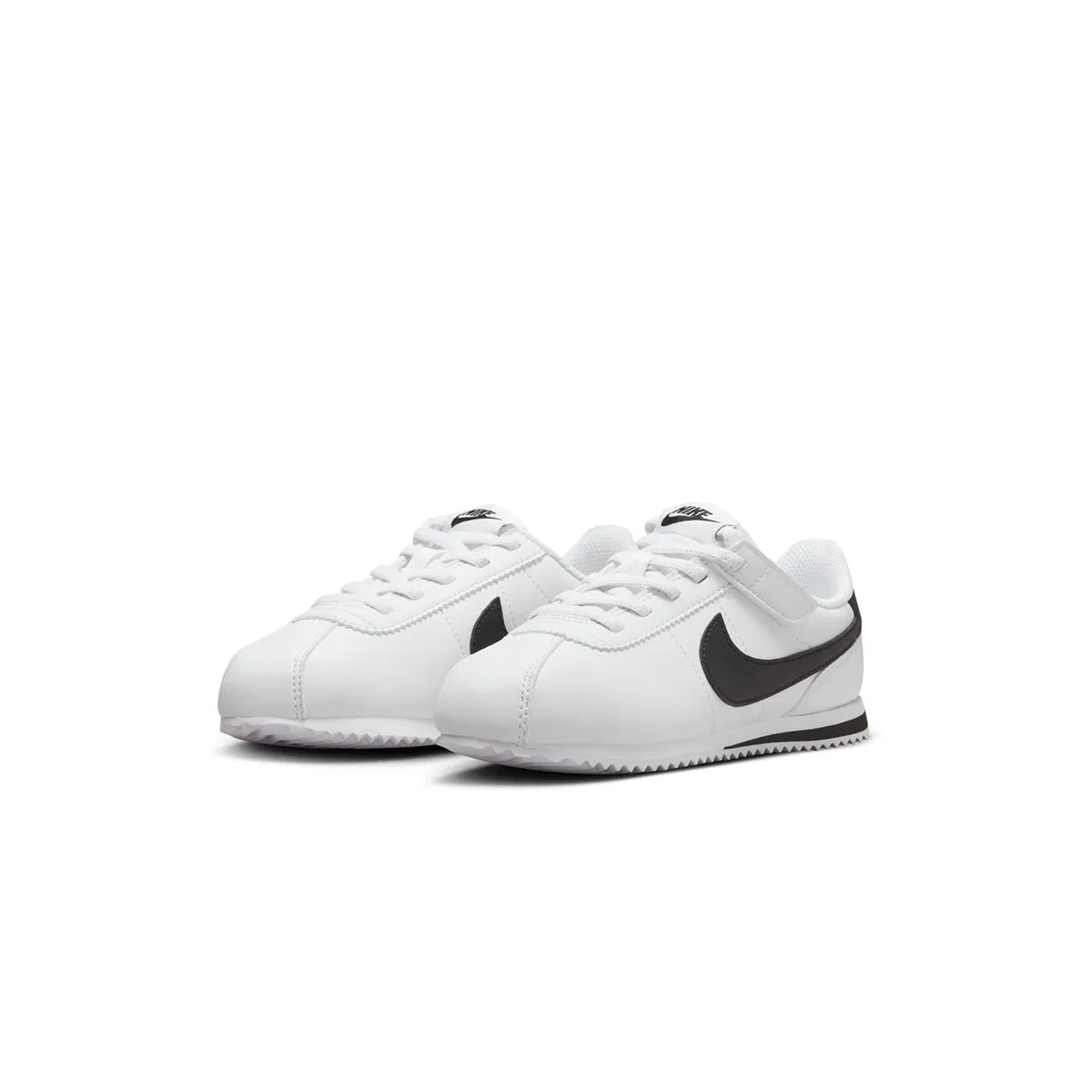Cortez Easyon 'White Black' Travel Ready