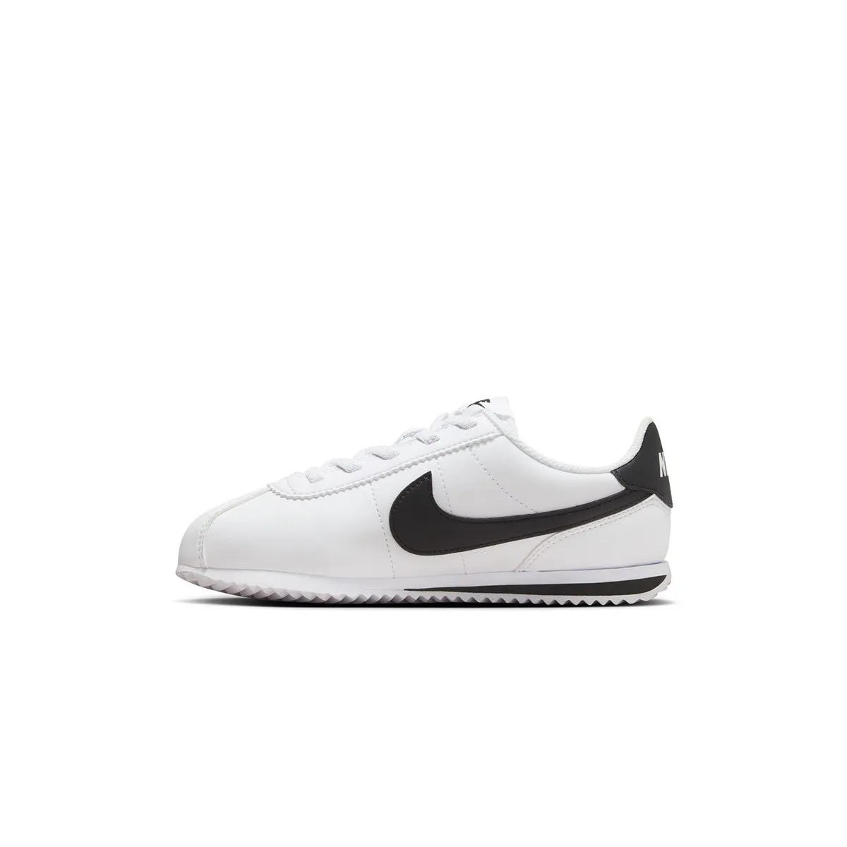 Standing Comfort Minimal Footwear Cortez Easyon 'White Black'