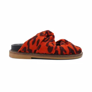 Fashion Footwear Ganni 'Anoush' Knotted Sandals - Women'S 38