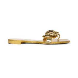 Giuseppe Zanotti 'Nuvorock Wing' Sandals - Women'S 36 Rugged Grippy Traction