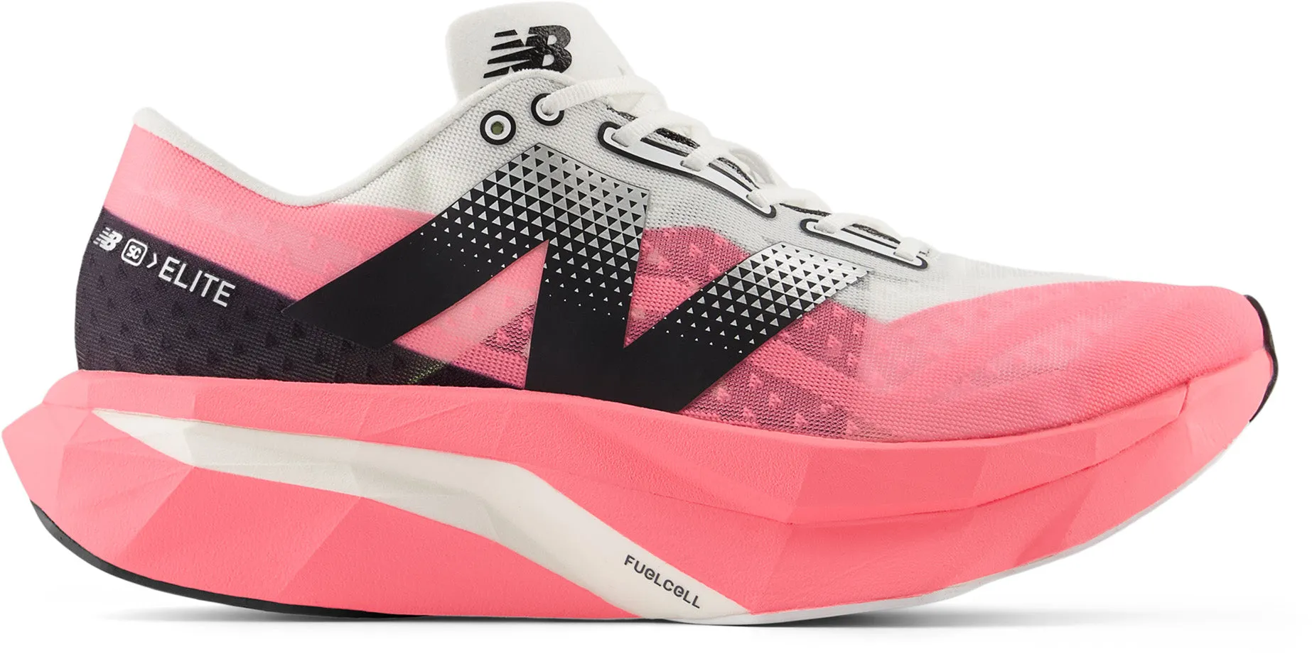 Sc Elite V4 Men'S Running Shoes (Width D) Easy On/Off