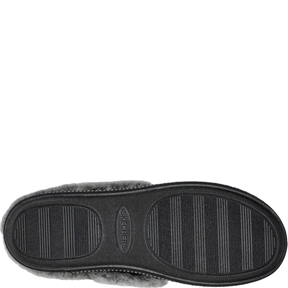 Skechers Cozy Campfire Lovely Life Slippers Cloud Comfort