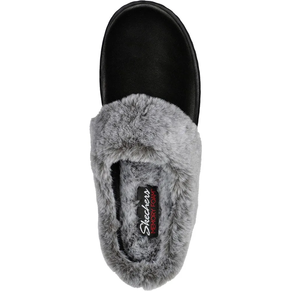 Modern Classic Skechers Cozy Campfire Lovely Life Slippers