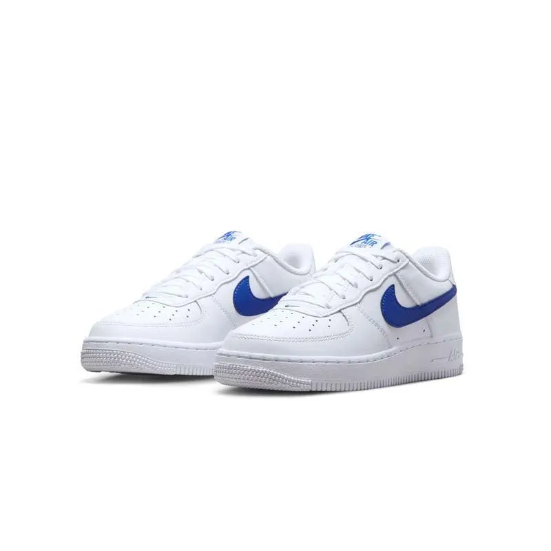 Cushioned Kid'S Air Force 1 'White Hyper Royal'