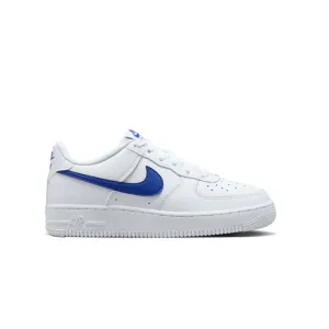 Memory Foam Standing Comfort Kid'S Air Force 1 'White Hyper Royal'