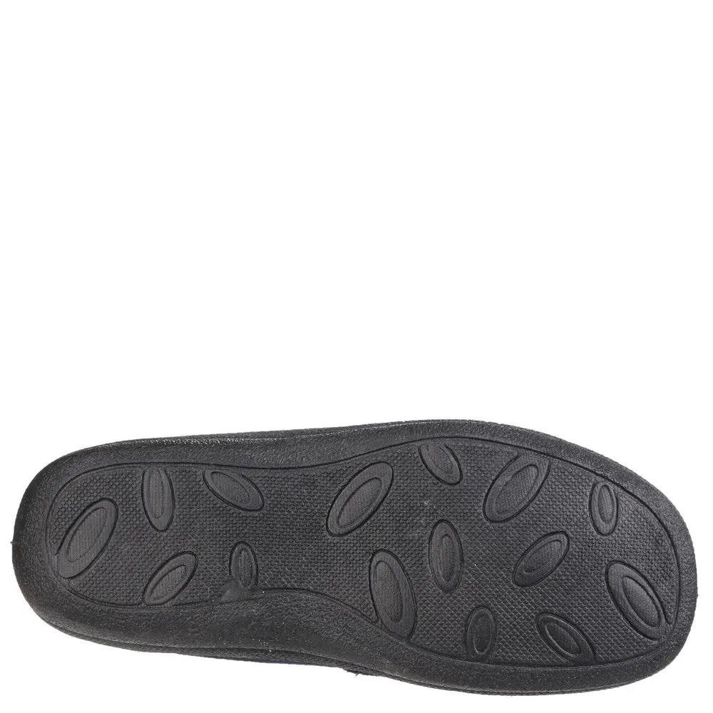 Comfort Sole Standing Comfort Fleet & Foster Capa Touch Fastening Memory Foam Slipper
