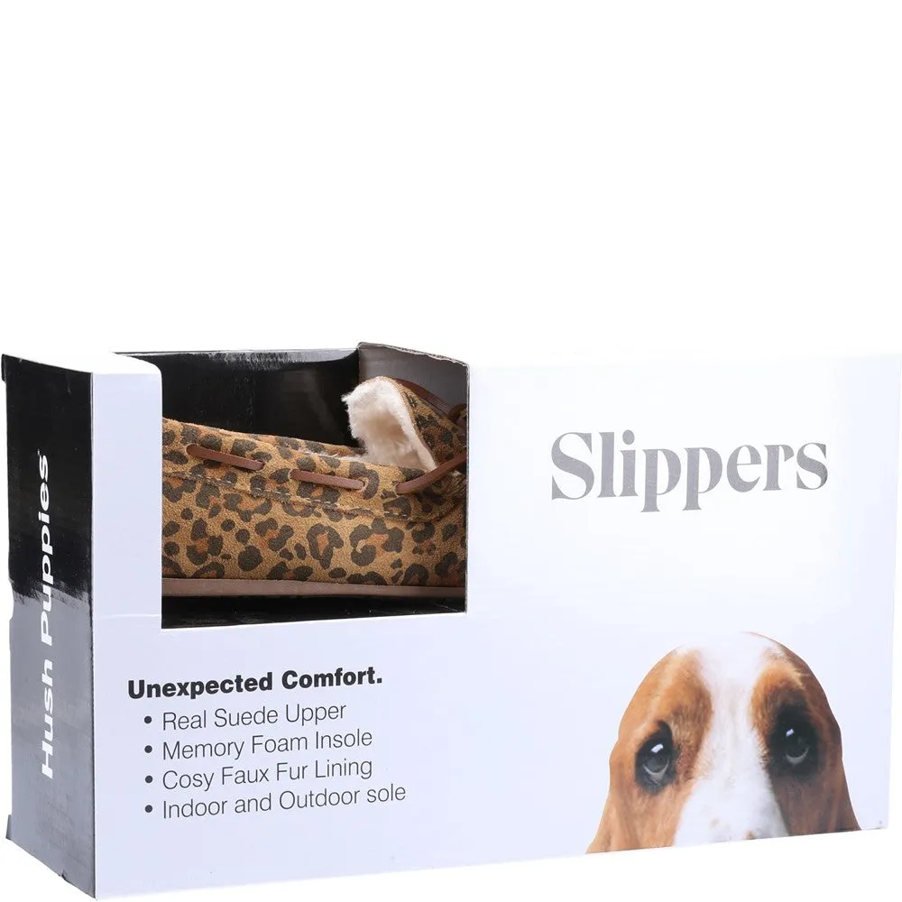 Breathable Hush Puppies Allie Slipper