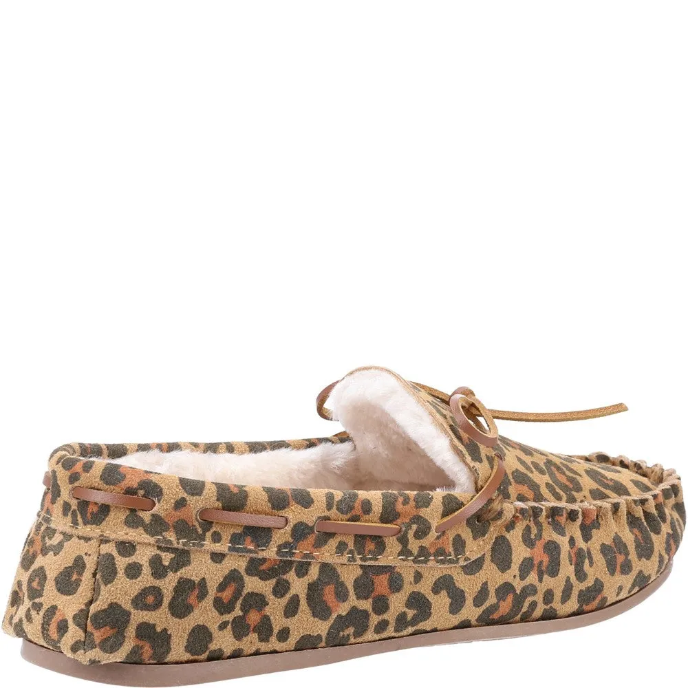 Hush Puppies Allie Slipper Breathable Mesh Slip Resistant