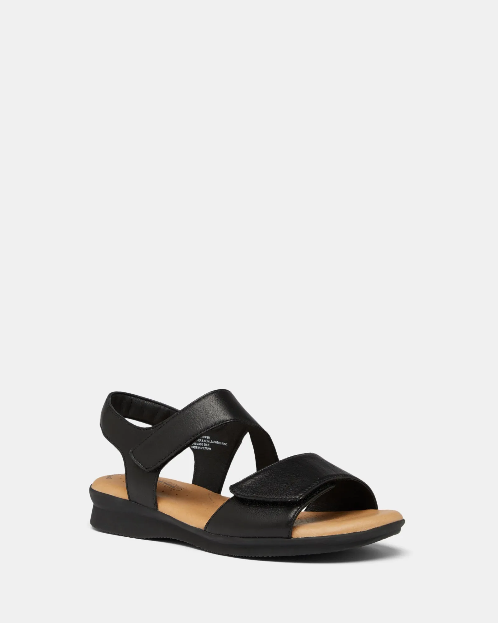Nessa Black Easy Clean