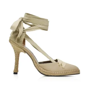 Weather Resistant Weather Ready Castaner By Manolo Blahnik Heels - Women'S 37