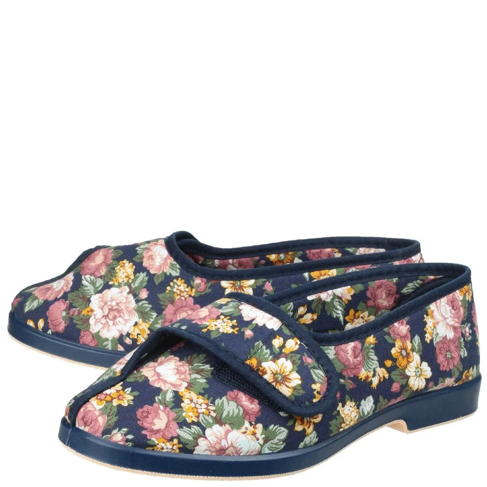 Gbs Wendy Slipper Weather Resistant All Weather