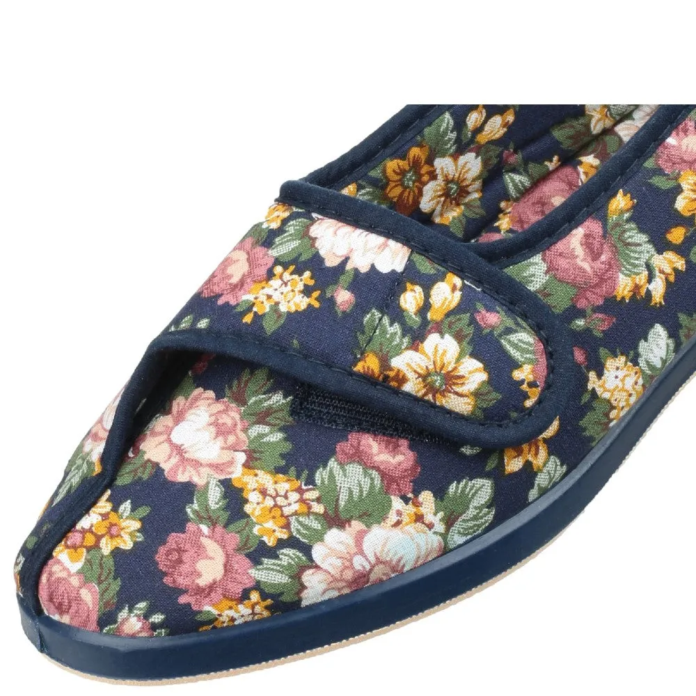 Recycled Materials Modern Footwear Gbs Wendy Slipper