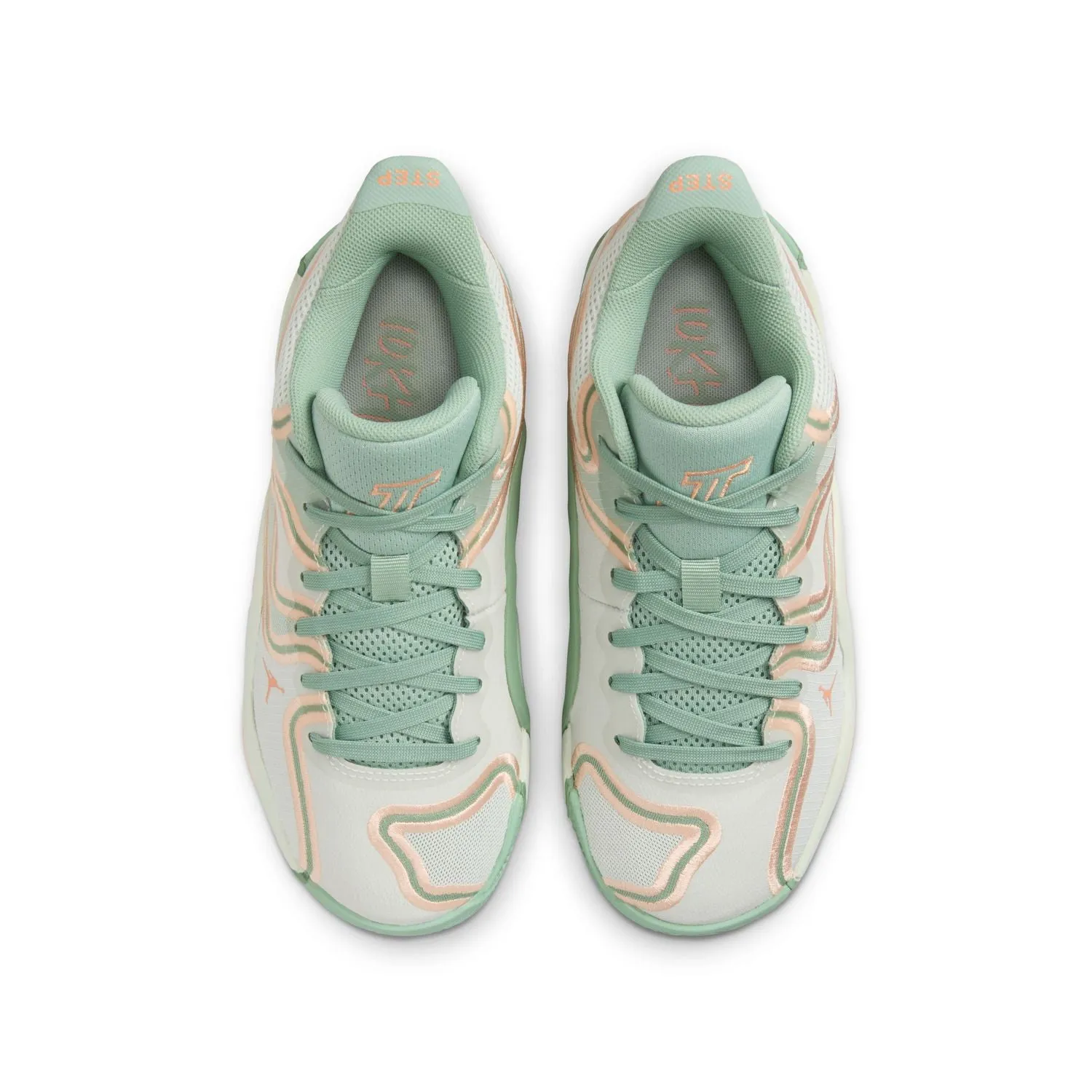 Kids Tatum 3 Pf 'Zero Days Off' Cloud Comfort All Weather