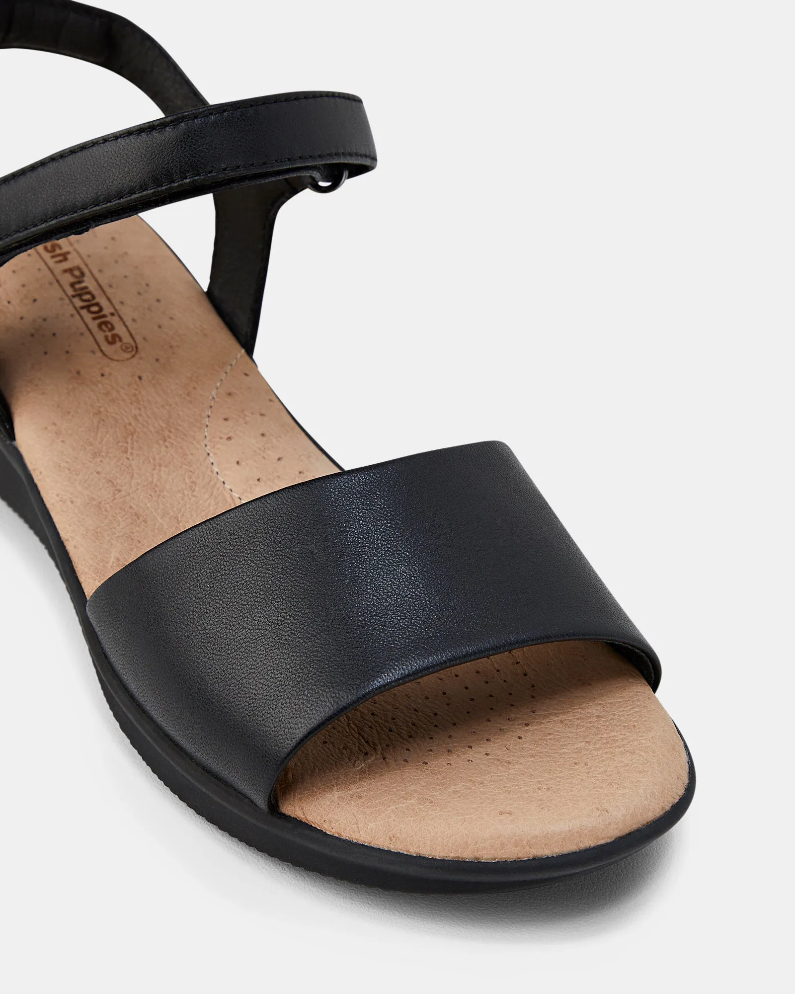 Rugged Sole Nigella Pl Black