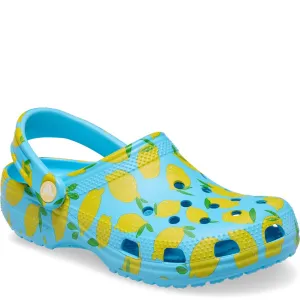 Comfort Technology Pain Relief Crocs Unisex Classic Graphic Clog