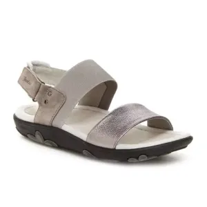 Jambu Women'S Ivy Sandal Smart Casual Footwear All Day Comfort