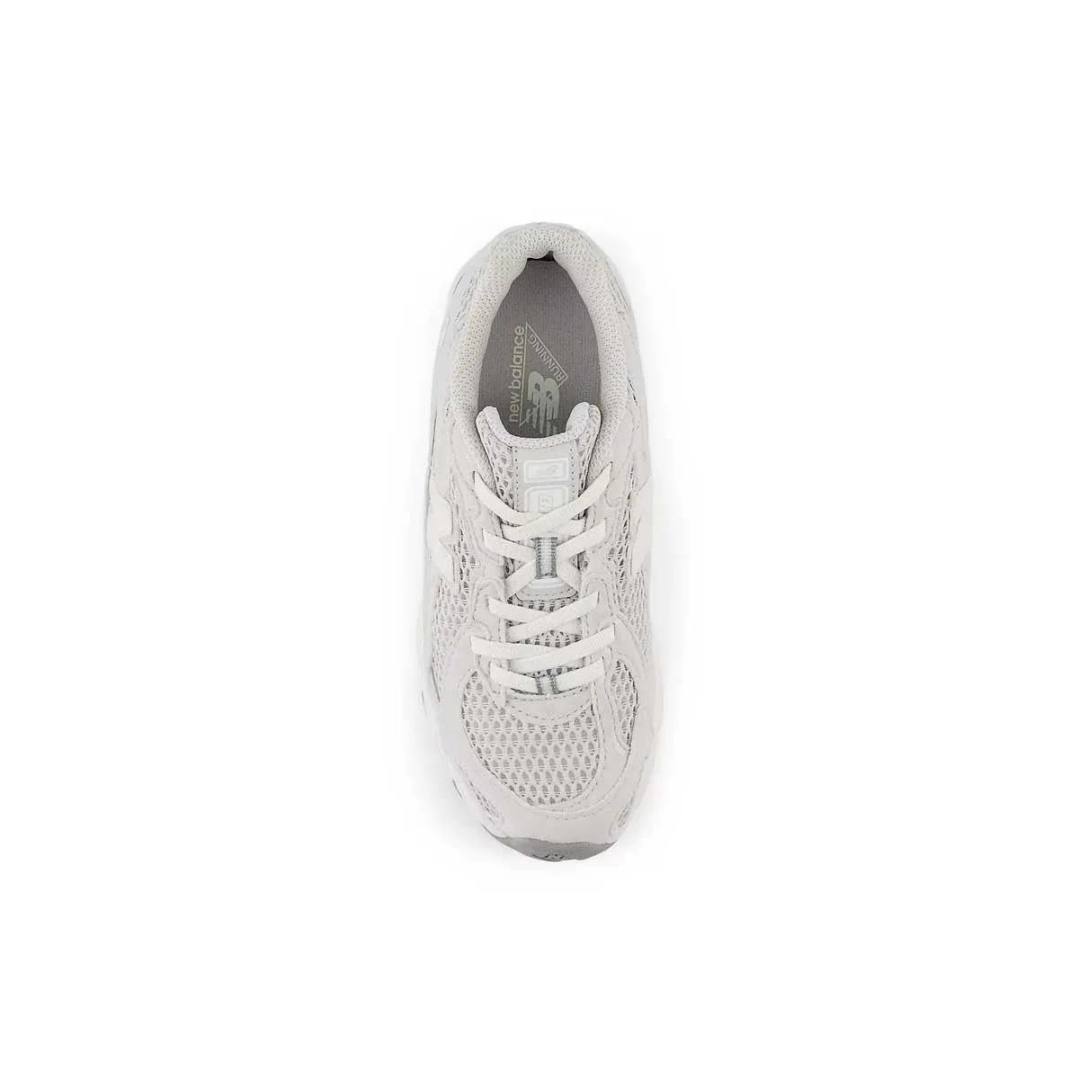 Supportive Footwear Kids 740 'Grey Matter White'
