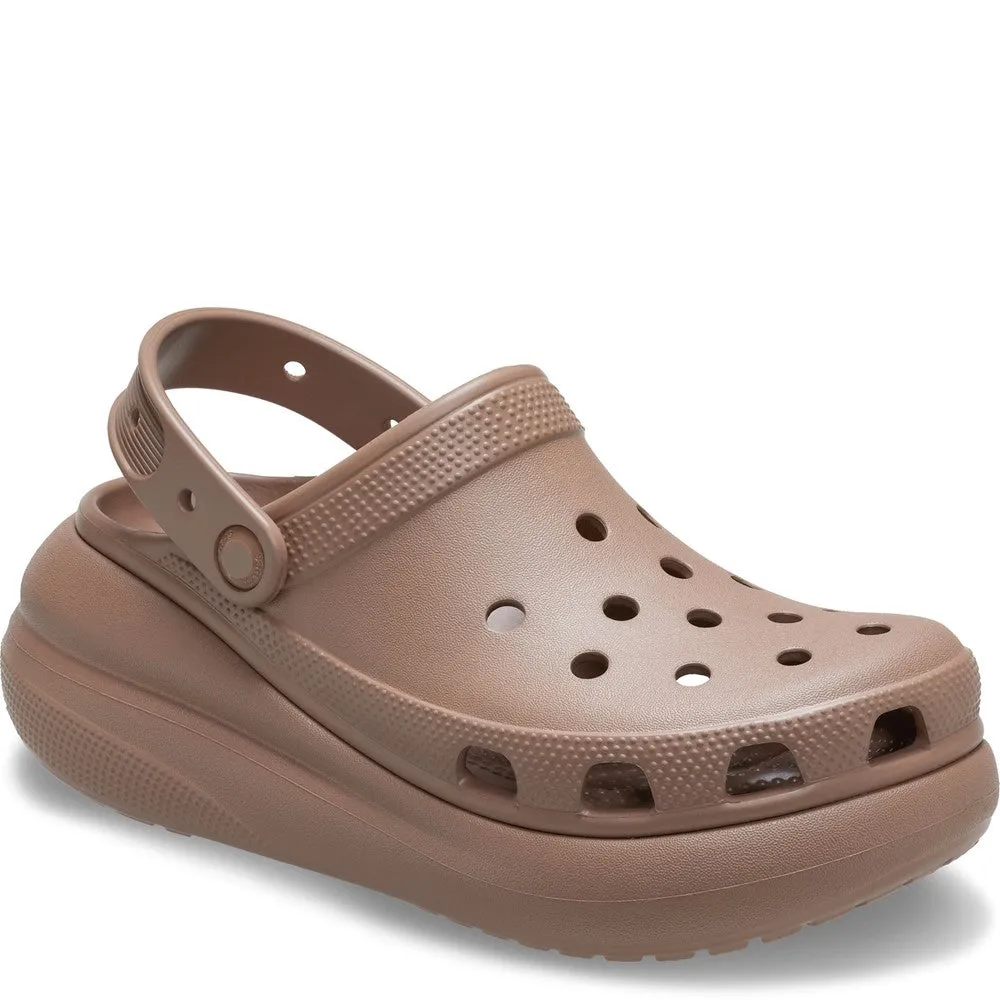 Travel Footwear Crocs Unisex Classic Crush Clog