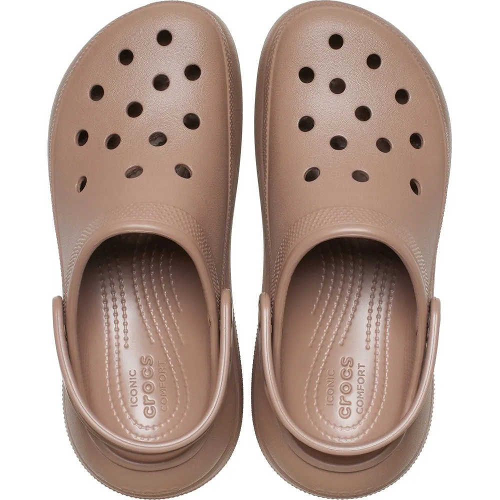 Classic Footwear Crocs Unisex Classic Crush Clog