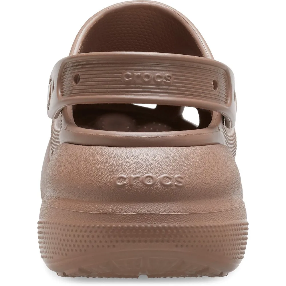 Crocs Unisex Classic Crush Clog Supportive Shoes Rugged Sole