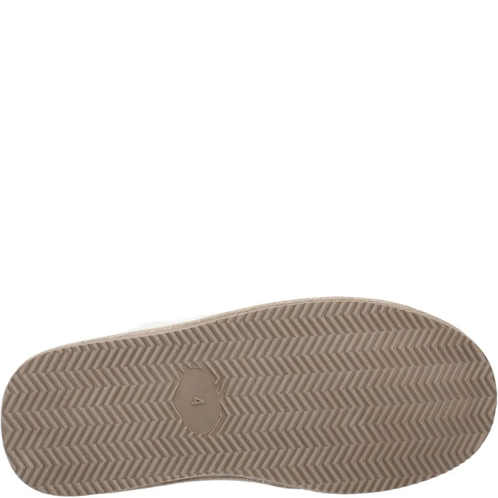 Hush Puppies Arianna Mule Slippers All Day Support