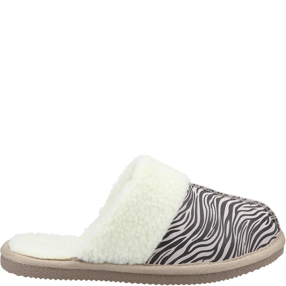 Versatile Style Hush Puppies Arianna Mule Slippers