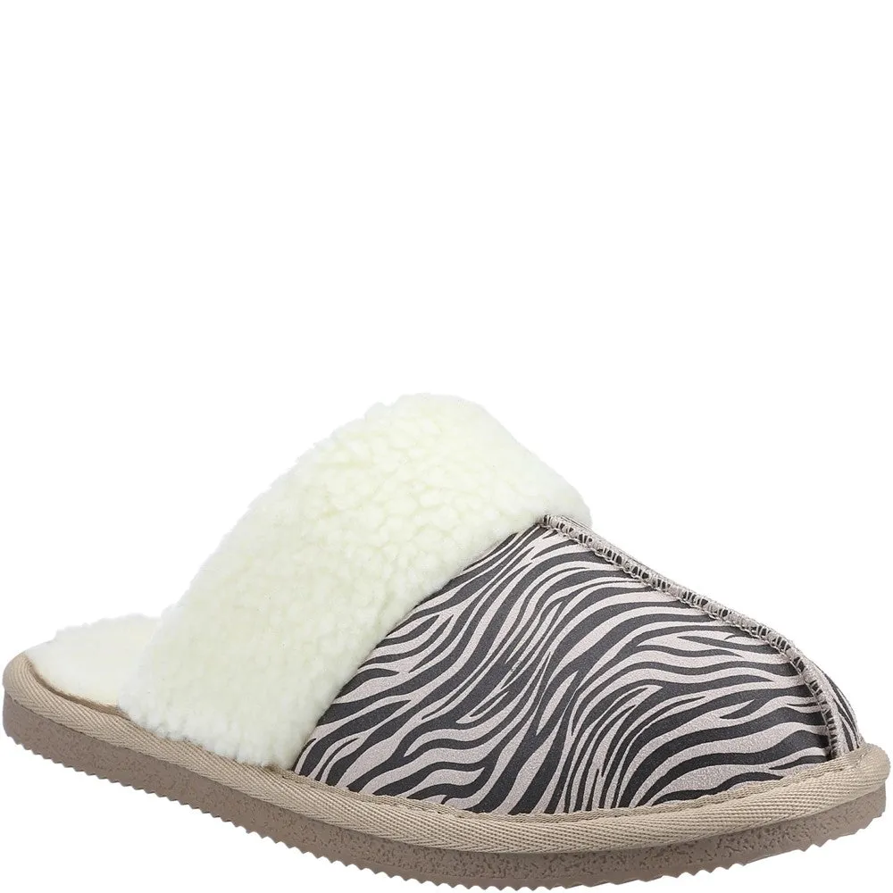 Hush Puppies Arianna Mule Slippers Flat Feet Shoes