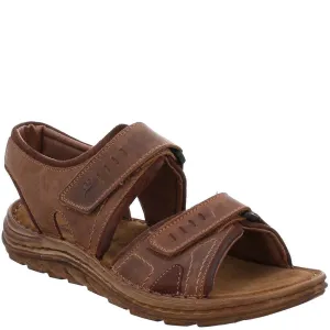 Daylong Comfort Lightweight Josef Seibel Raul Adjustable Leather Sandal