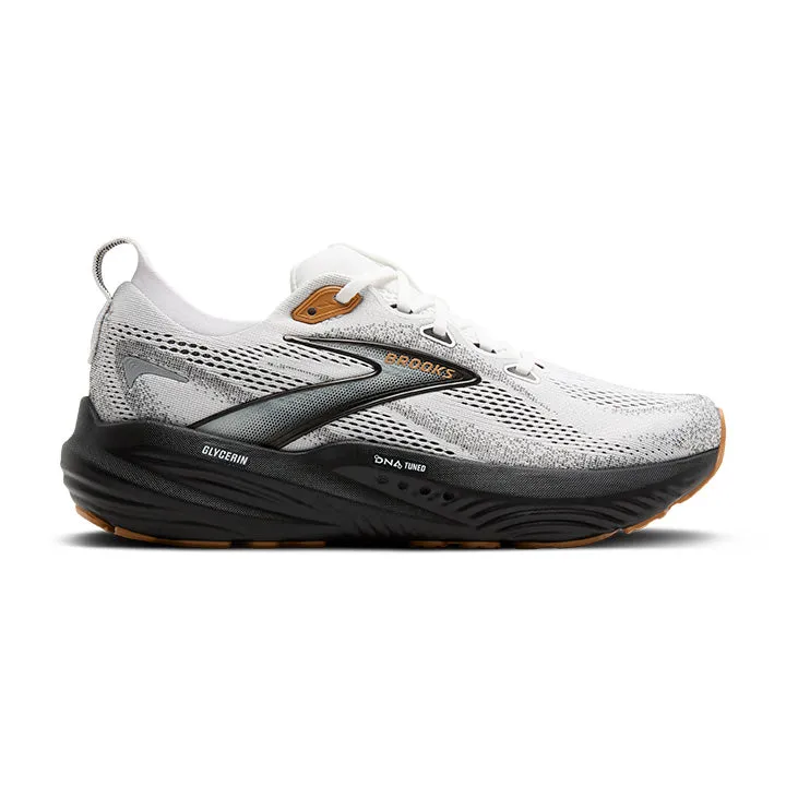 Men'S Brooks Glycerin 22 2E (Wide) Secure Fit Weather Ready
