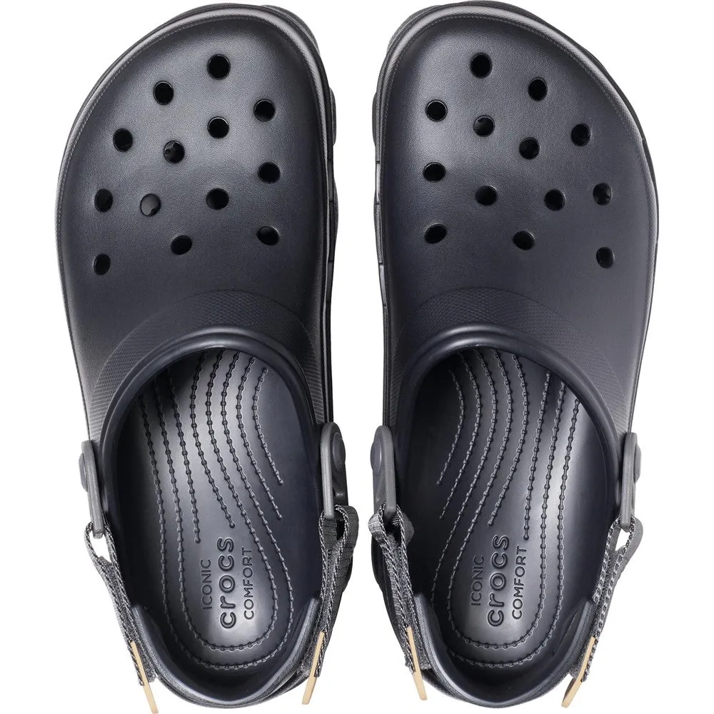 Crocs Unisex Classic All-Terrain Clog Rugged