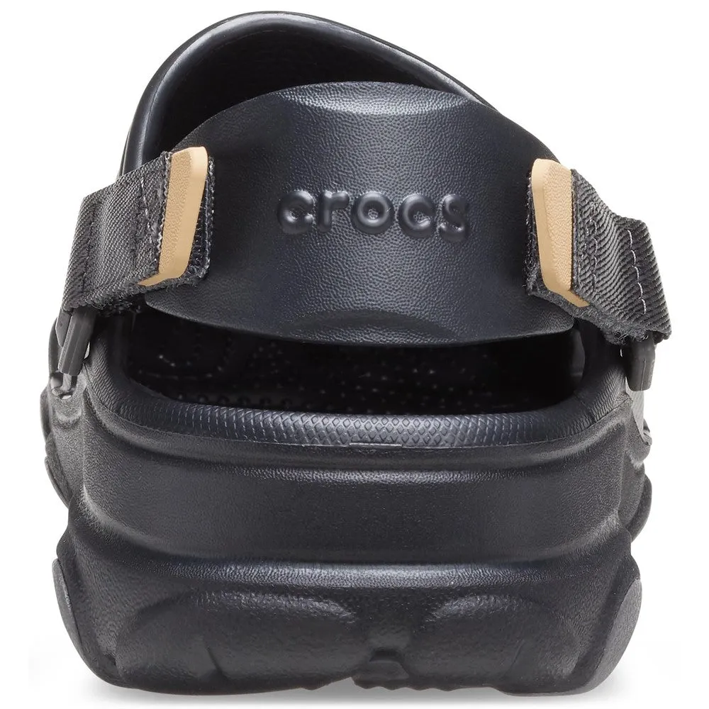 Crocs Unisex Classic All-Terrain Clog Flexible