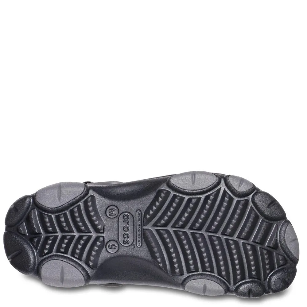 Quick Dry Slip On Shoes Crocs Unisex Classic All-Terrain Clog