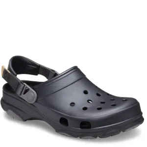 Wide Fit Crocs Unisex Classic All-Terrain Clog