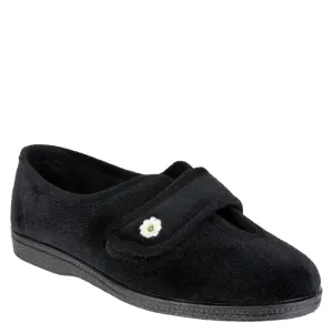 Mirak Andrea Touch Fastening Slipper Slip Resistant Work