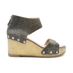 Wide Fit All Day Support Chanel Wedges - Women'S 37.5