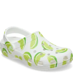Crocs Unisex Classic Graphic Clog Casual Footwear
