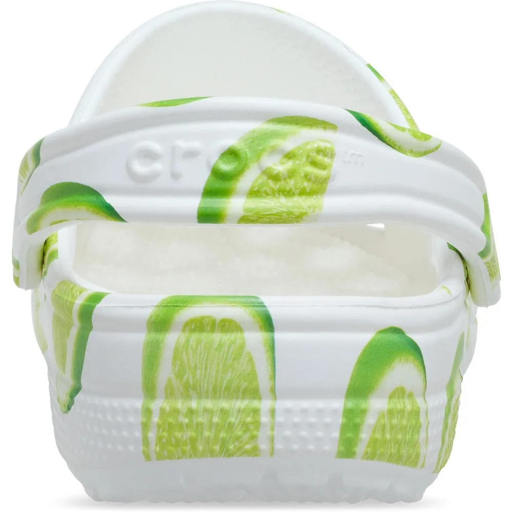 Crocs Unisex Classic Graphic Clog Everyday Footwear