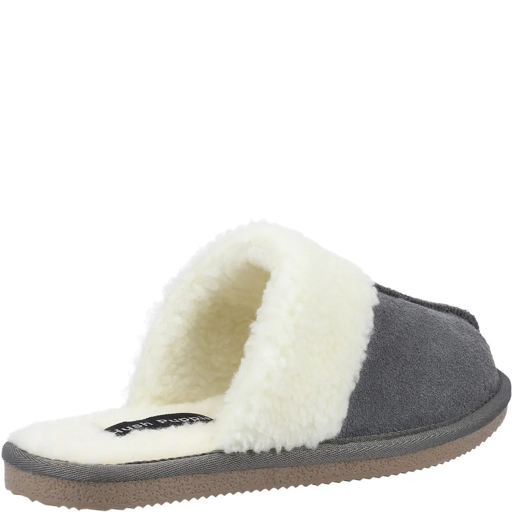 Hush Puppies Arianna Mule Slippers Supportive