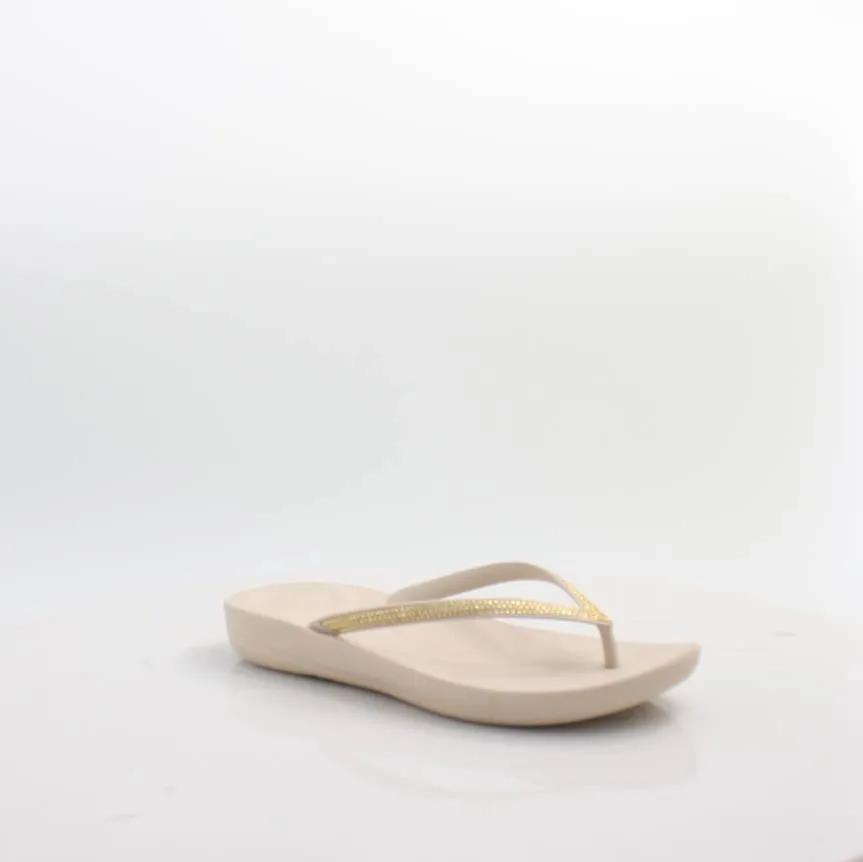 Fashion Footwear Cloud Comfort Iqushion Ombre Sparkle Fitflop