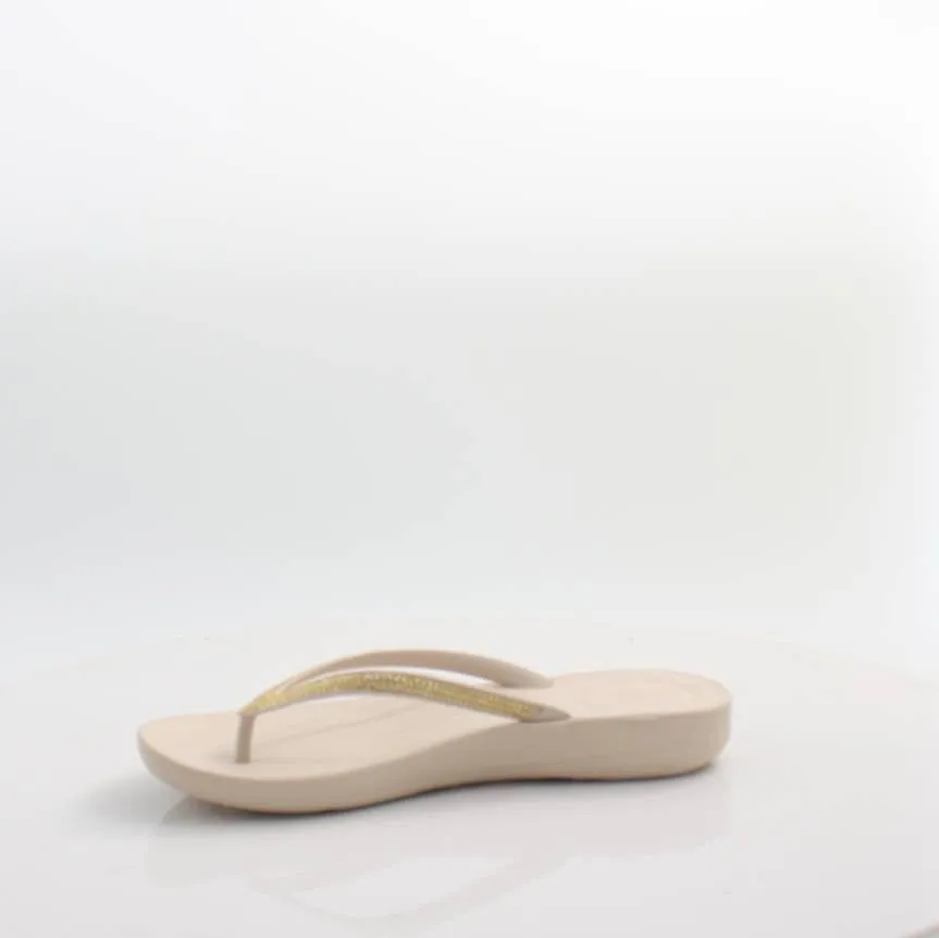 Iqushion Ombre Sparkle Fitflop Rugged Sole Comfort Technology