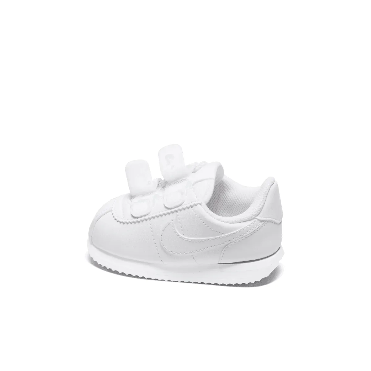 Minimalist Shoes Toddler'S Cortez Basic Sl 'White'