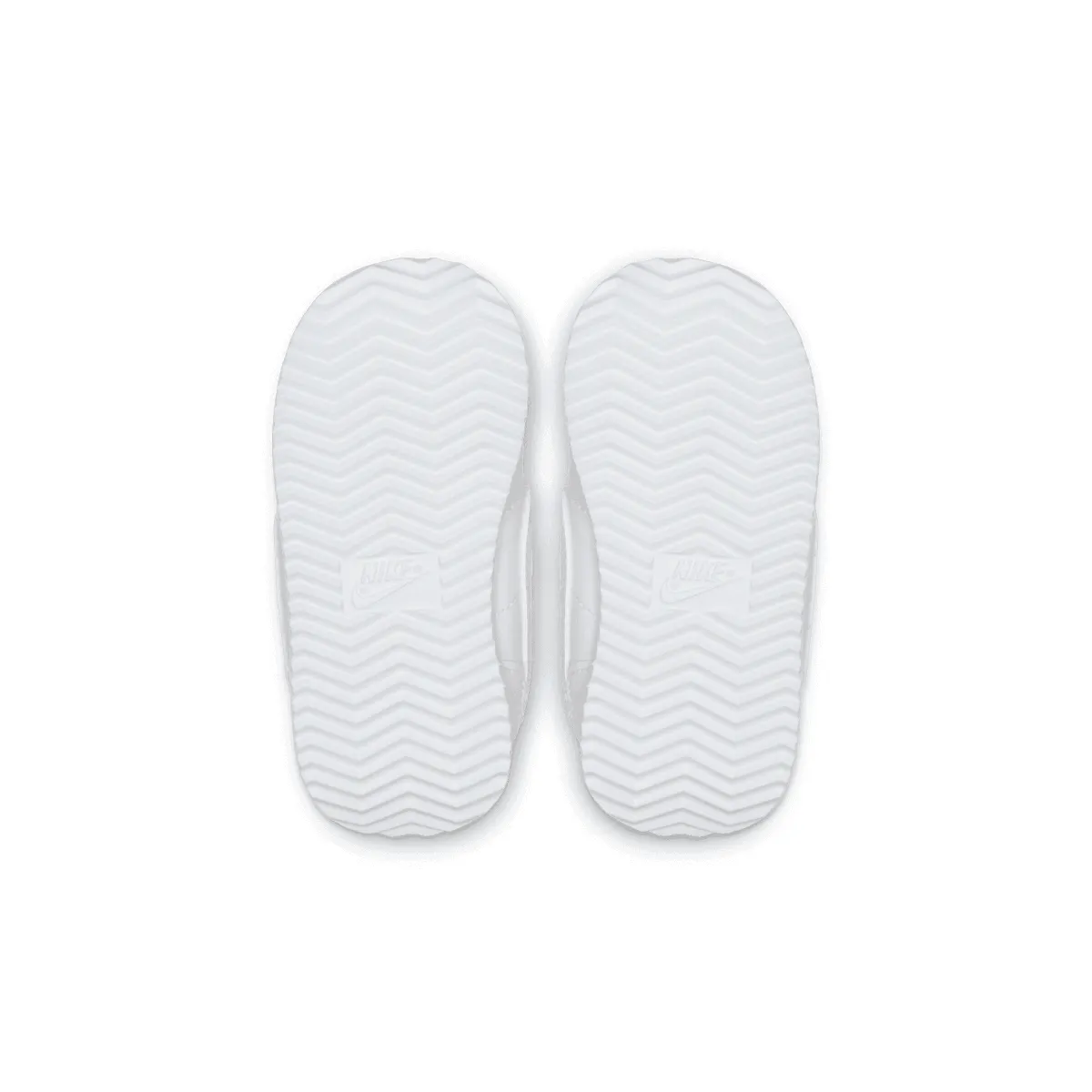 Sustainable Durable Shoes Toddler'S Cortez Basic Sl 'White'