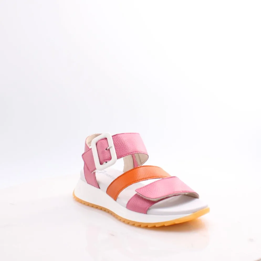 W2950 Rieker Sandals Minimal Footwear Lightweight